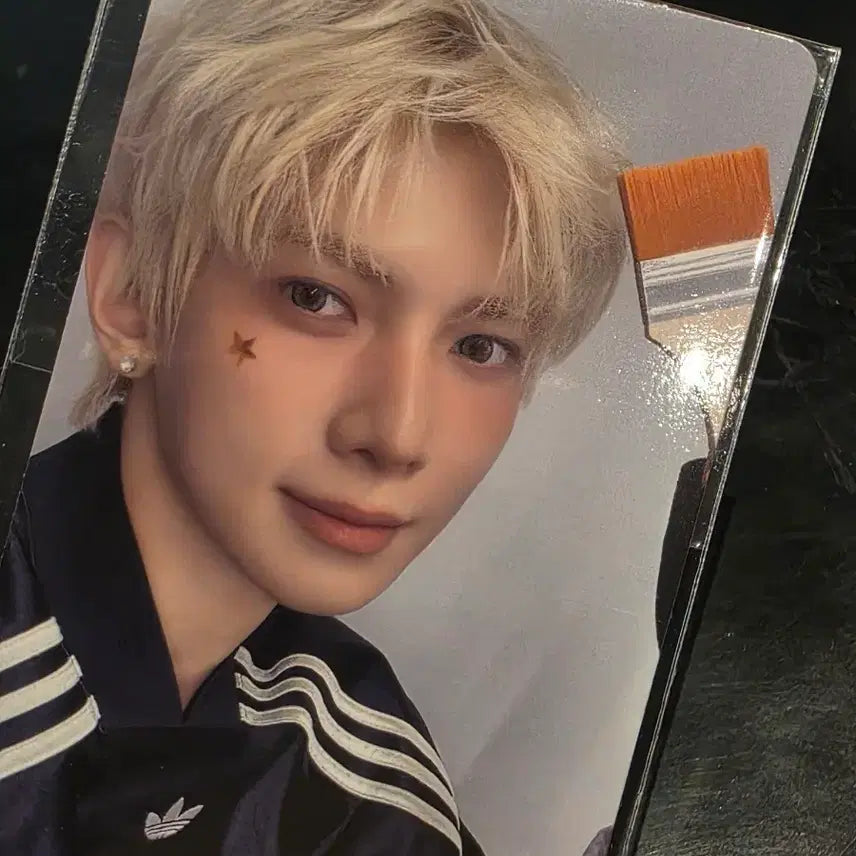 [BUNJANG] ATEEZ Aniteez Lucky Draw Yeosang / 에이티즈 애니티즈 5만원 특전 럭드 여상