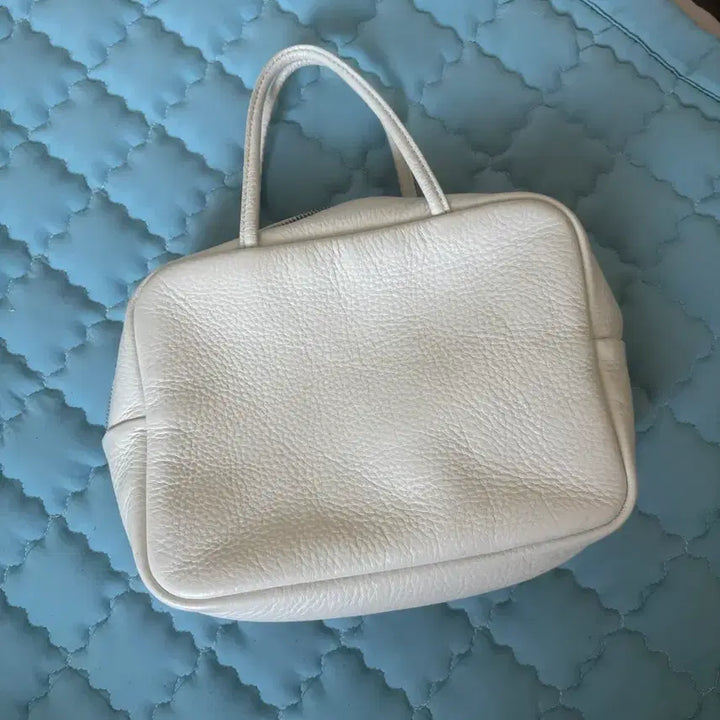 [BUNJANG] Yurago Square Top Handle Bag / 오늘만!!)유라고 Square top handle bag