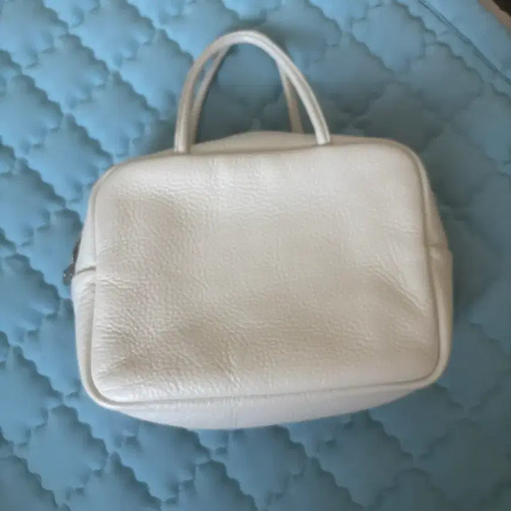 [BUNJANG] Yurago Square Top Handle Bag / 오늘만!!)유라고 Square top handle bag