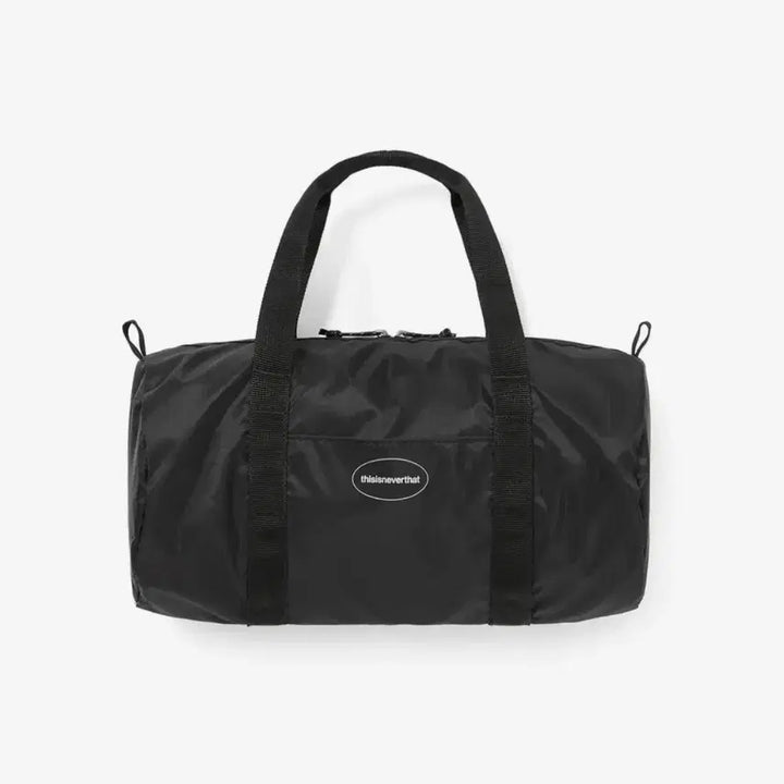 [BUNJANG] Thisisneverthat Duffle Bag Black / 디스이즈네버댓 Duffle Bag Black