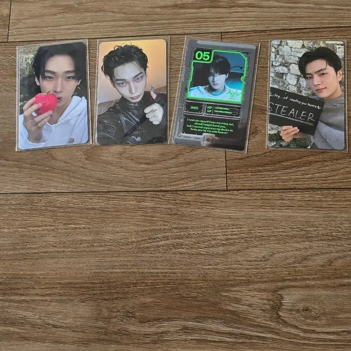 [BUNJANG] ENHYPEN Jake Photocard Bundle Set / 엔하이픈 제이크 포토카드 팝니다