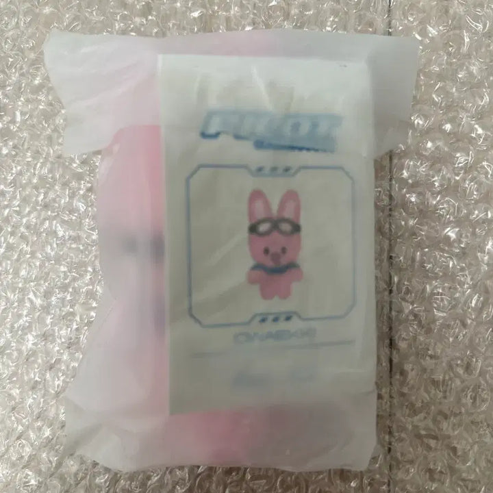 [BUNJANG] SKZOO Pilot Dwaekki 10cm Plush / 스키주 파일럿 10cm 돼끼 양도