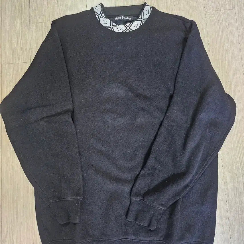 [BUNJANG] Acne Studios Sweatshirt Small / 아크네 스튜디오 맨투맨 S