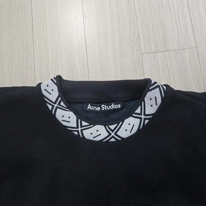 [BUNJANG] Acne Studios Sweatshirt Small / 아크네 스튜디오 맨투맨 S