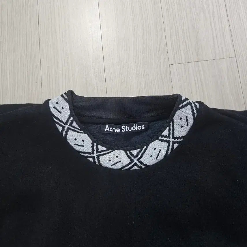 [BUNJANG] Acne Studios Sweatshirt Small / 아크네 스튜디오 맨투맨 S