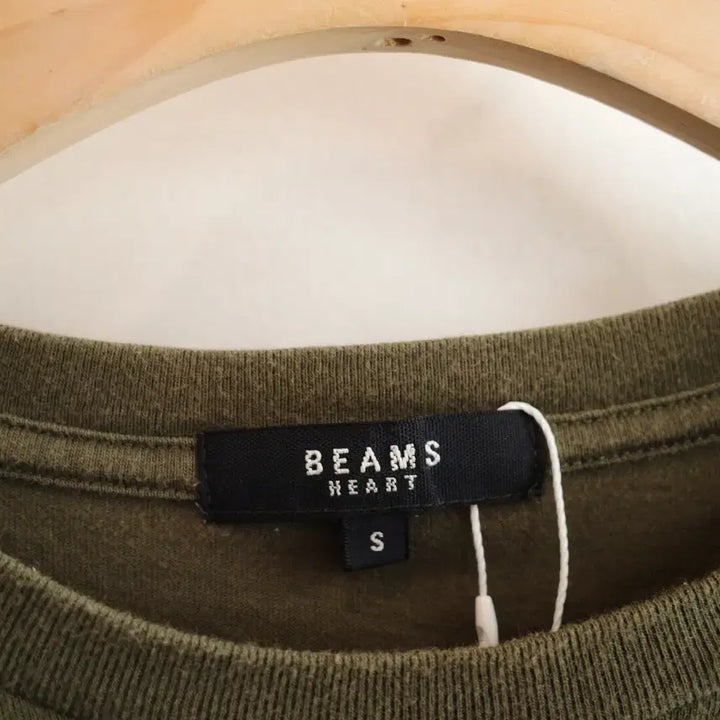[SOLD OUT] BEAMS 빔즈 밀리터리 프린팅 티셔츠
