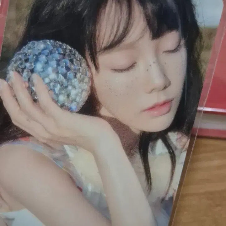 [BUNJANG] Taeyeon 2017 Christmas Concert Goods Postcard Book / 태연 2017년 크리스마스 콘서트 굿즈 미개봉