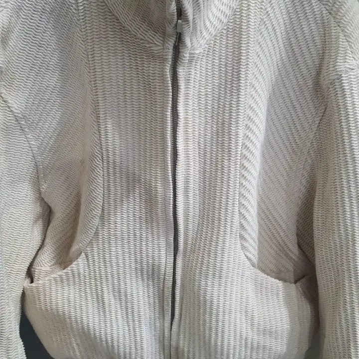 [BUNJANG] SONO Black Label Short Jacket - Ivory / 소노 SONO 블랙  라벨  숏자켓 아이보리