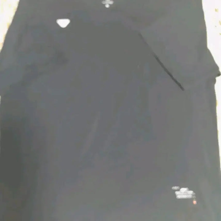 [BUNJANG] Dynafit Black Short Sleeve T-Shirt XL / [상태최상] [빅사이즈] 다이나핏 블랙 반팔 티셔츠 XL