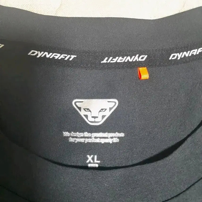[BUNJANG] Dynafit Black Short Sleeve T-Shirt XL / [상태최상] [빅사이즈] 다이나핏 블랙 반팔 티셔츠 XL