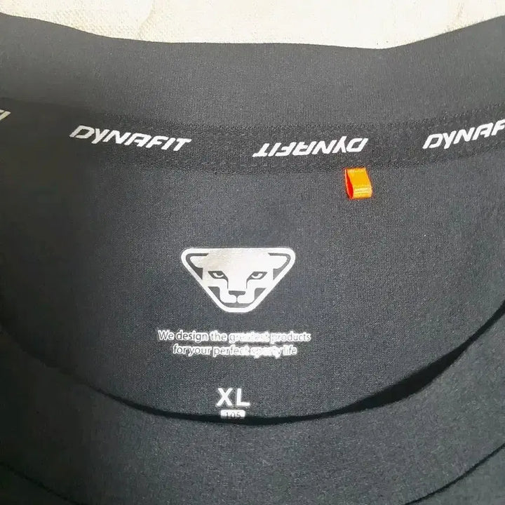 [BUNJANG] Dynafit Black Short Sleeve T-Shirt XL / [상태최상] [빅사이즈] 다이나핏 블랙 반팔 티셔츠 XL