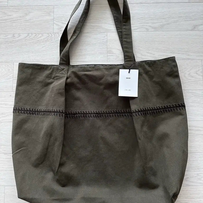 [BUNJANG] Bordr MERROW BAG (Olive) / bordr 보더 MERROW BAG (OLIVE)