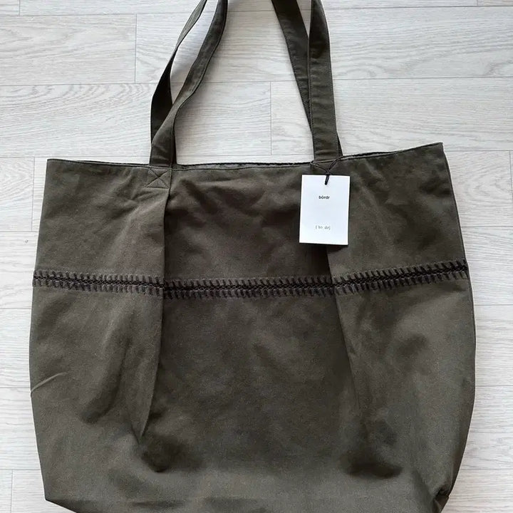 [BUNJANG] Bordr MERROW BAG (Olive) / bordr 보더 MERROW BAG (OLIVE)
