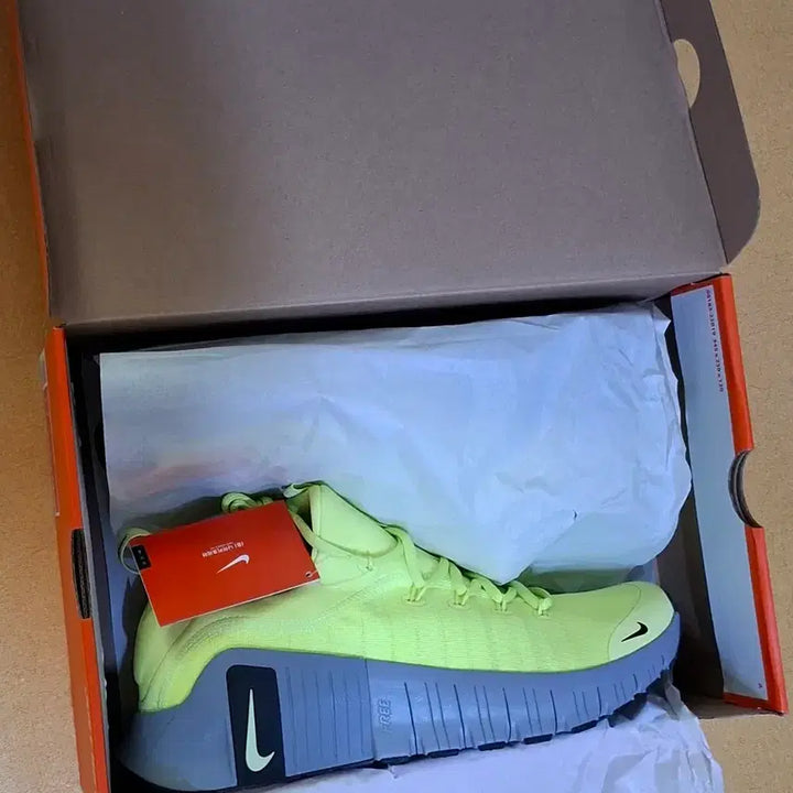 [BUNJANG] Nike Metcon 6 Training Shoes / (새상품)나이키 운동화 프리메트콘6 트레이닝화290