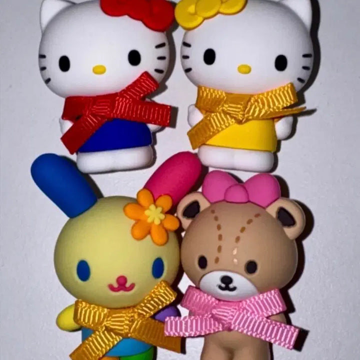 [BUNJANG] Sanrio Original 2026 Characters Secret Pins Mimi / 산리오 오리지널 2026 캐릭터 대상 시크릿핀즈 미미