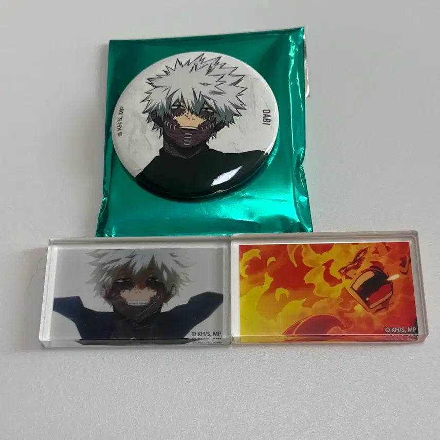 [SOLD OUT] 나히아 베이스야드 다비 토도로키 일괄