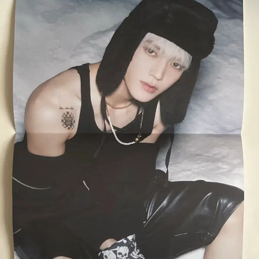 [BUNJANG] NCT 127 2022 Winter Album (Postcard Mark, Bromide Taeyong) Full Set / SMCU 2022 Winter 127 앨범(엽서 마크, 브로마이드 태용)