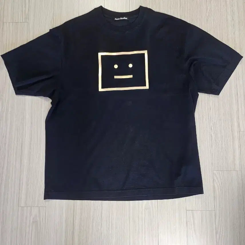 [BUNJANG] Acne Studios Short Sleeve T-Shirt / 아크네 스튜디오 반팔 티셔츠 S