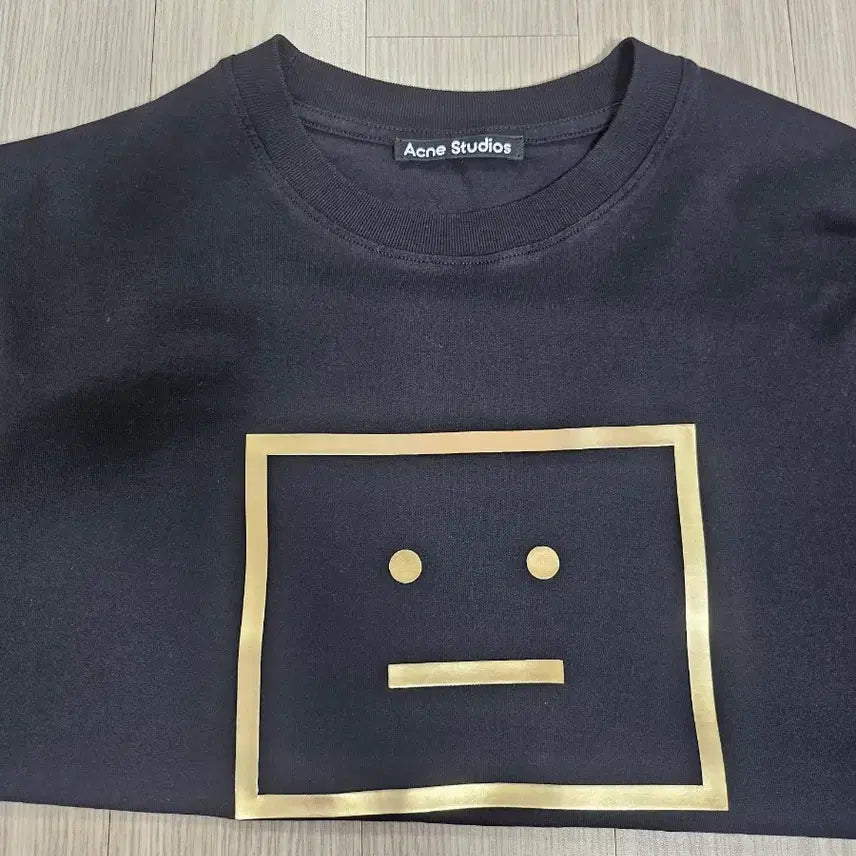 [BUNJANG] Acne Studios Short Sleeve T-Shirt / 아크네 스튜디오 반팔 티셔츠 S