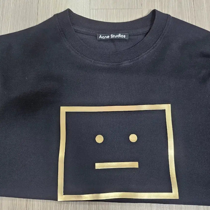 [BUNJANG] Acne Studios Short Sleeve T-Shirt / 아크네 스튜디오 반팔 티셔츠 S
