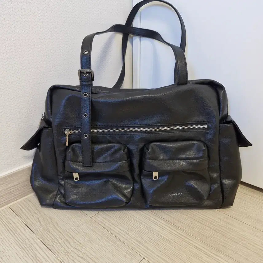 [BUNJANG] Samoondoh Pocket Utility Bag L / 세이모온도 포켓 유틸리티백 L 실착5회