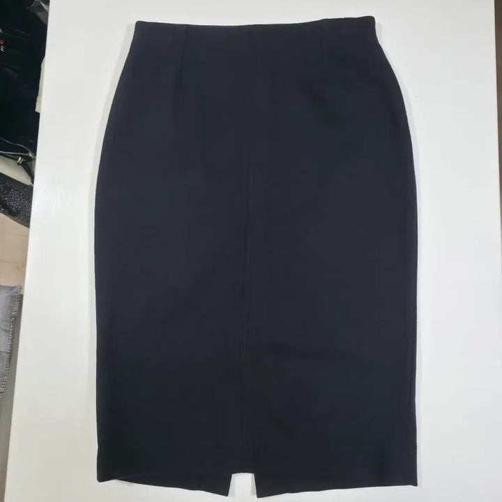 [BUNJANG] Uniqlo Black Skirt / 유니클로 치마 스커트 블랙 검정