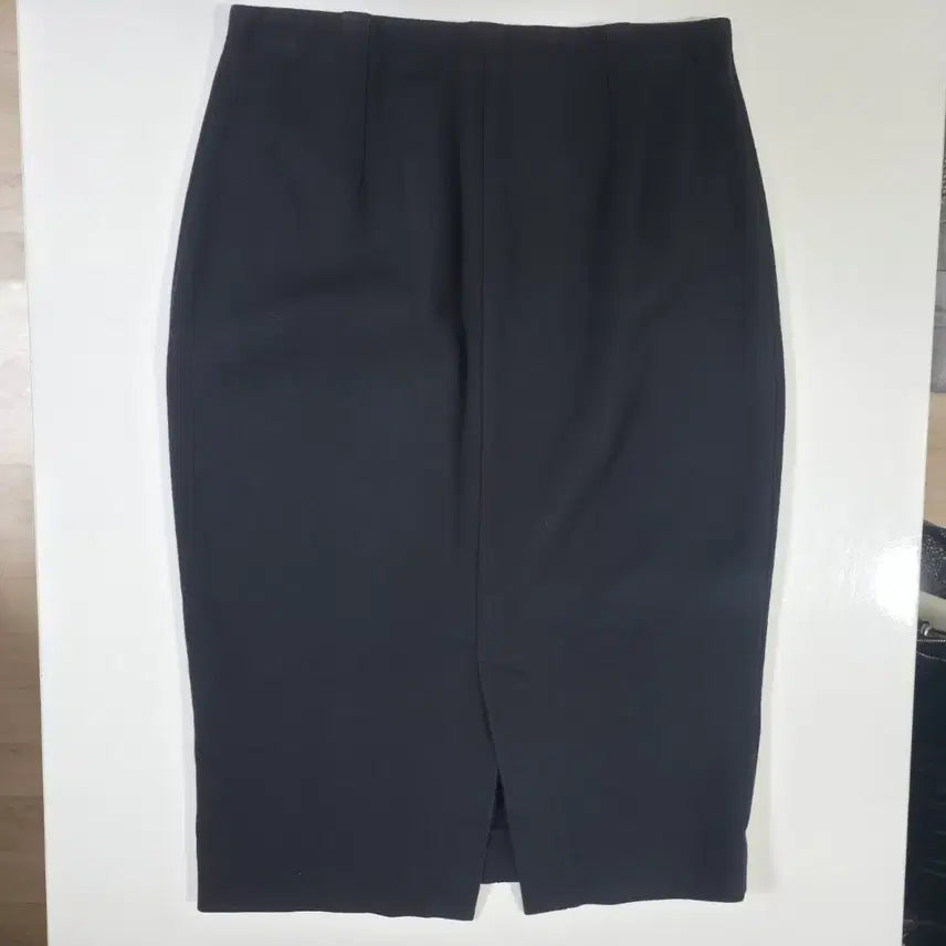 [BUNJANG] Uniqlo Black Skirt / 유니클로 치마 스커트 블랙 검정