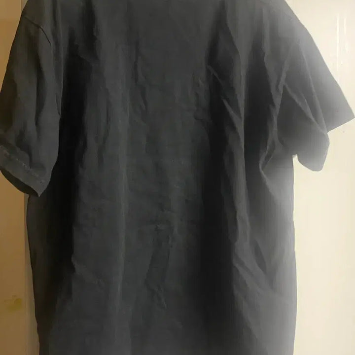 [BUNJANG] Carhartt Logo T-Shirt Black / 칼하트 반팔티