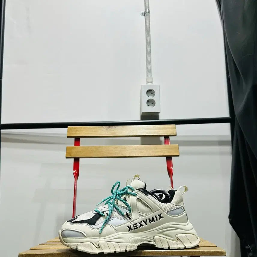 [BUNJANG] XEXYMIX Unisex Project X-1 Sneakers / 250) 젝시믹스 운동화 남녀공용 신발 프로젝트 X-1
