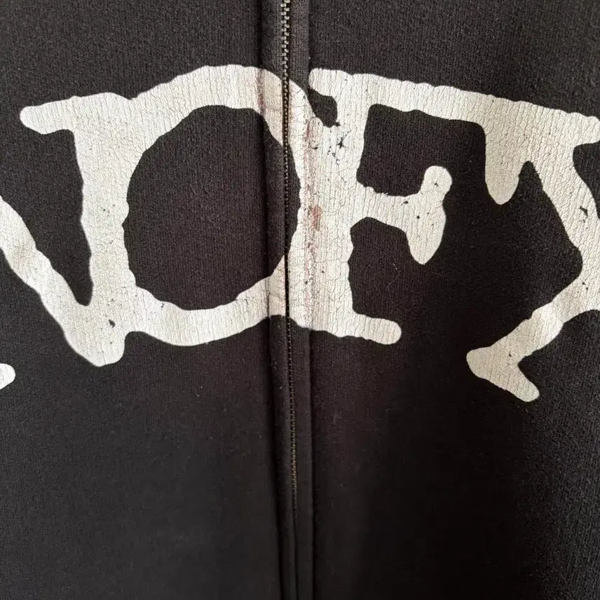 [BUNJANG] NOFX 00s Full Zip Hoodie / 00s NOFX hood full zip