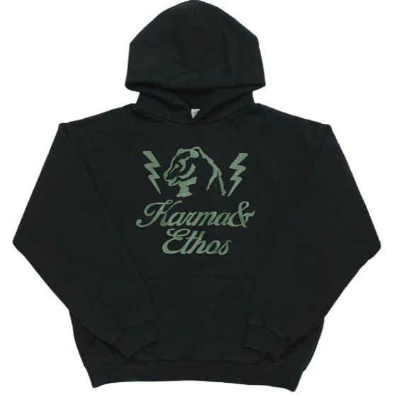 [BUNJANG] Collect Piece Hoodie L Size / 컬렉트피시스 후드티 판매 L사이즈