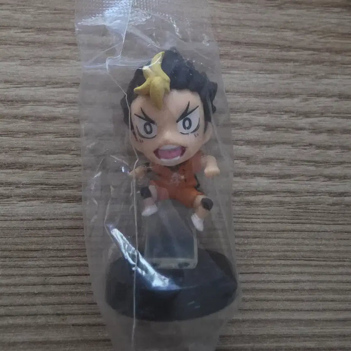 [BUNJANG] Haikyuu!! Nishinoya Yuu Ani Chara Heroes Second Season Vol. 1 Figure / 하이큐 니시노야 유 애니캬라 히어로즈 세컨드시즌 vol.1