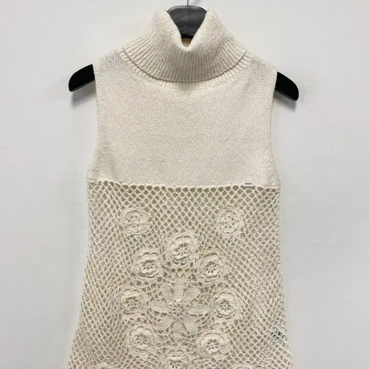 [BUNJANG] Vintage SWIFT See-Through Summer Knit / 빈티지 SWIFT 시스루 썸머 니트