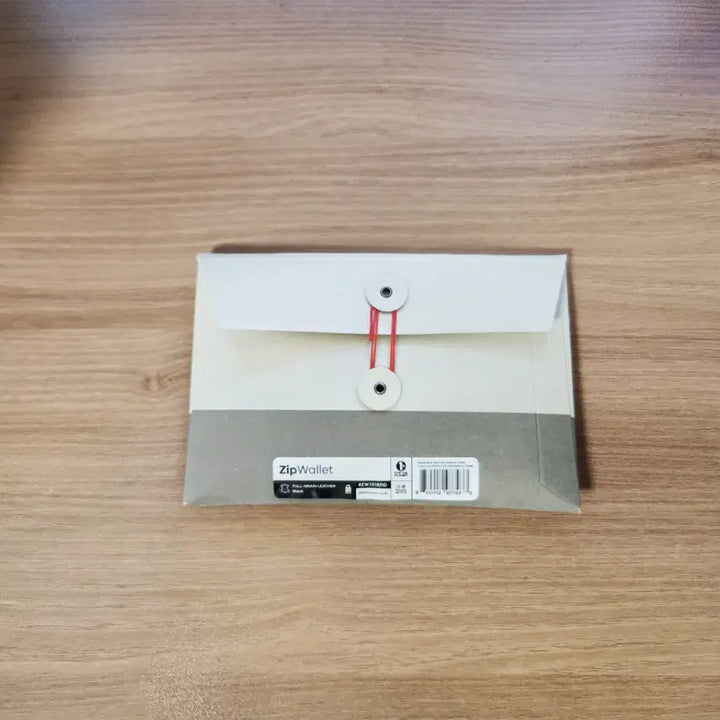[BUNJANG] Distil Union ZipWallet Wallet Black / distil union 디스틸 유니온 집월렛 지갑 블랙