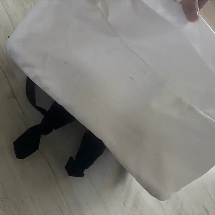 [BUNJANG] JanSport Superbreak Backpack White / 잔스포츠 슈버브레이크 백팩