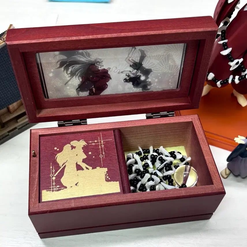 [BUNJANG] Inuyasha Music Box 1st Edition Sachiko Mom Version / 이누야샤 오르골 1탄 시초맘 버전