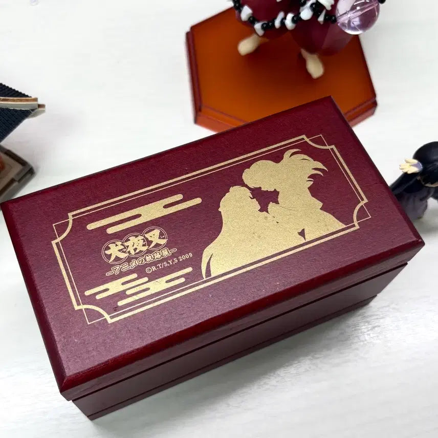 [BUNJANG] Inuyasha Music Box 1st Edition Sachiko Mom Version / 이누야샤 오르골 1탄 시초맘 버전