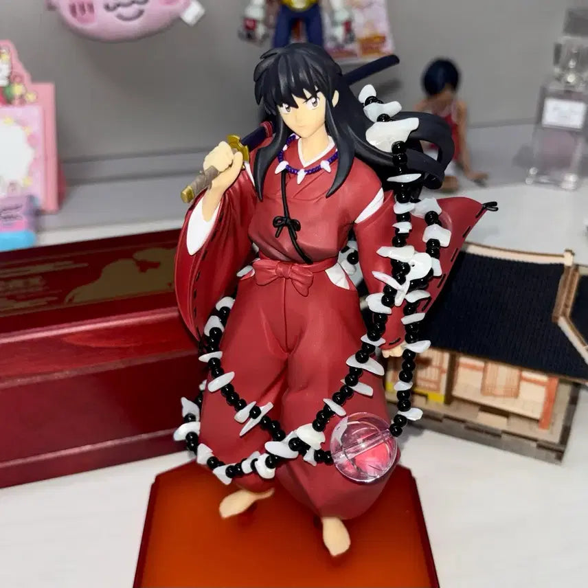 [BUNJANG] Inuyasha Music Box 1st Edition Sachiko Mom Version / 이누야샤 오르골 1탄 시초맘 버전