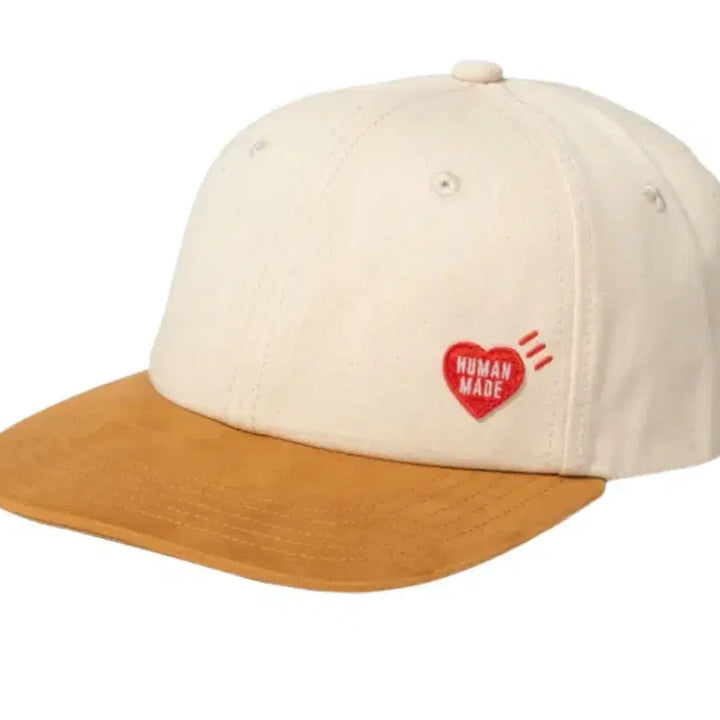 [BUNJANG] Human Made 6 Panel Twill Cap / 휴먼메이드 6패널 트윌 캡
