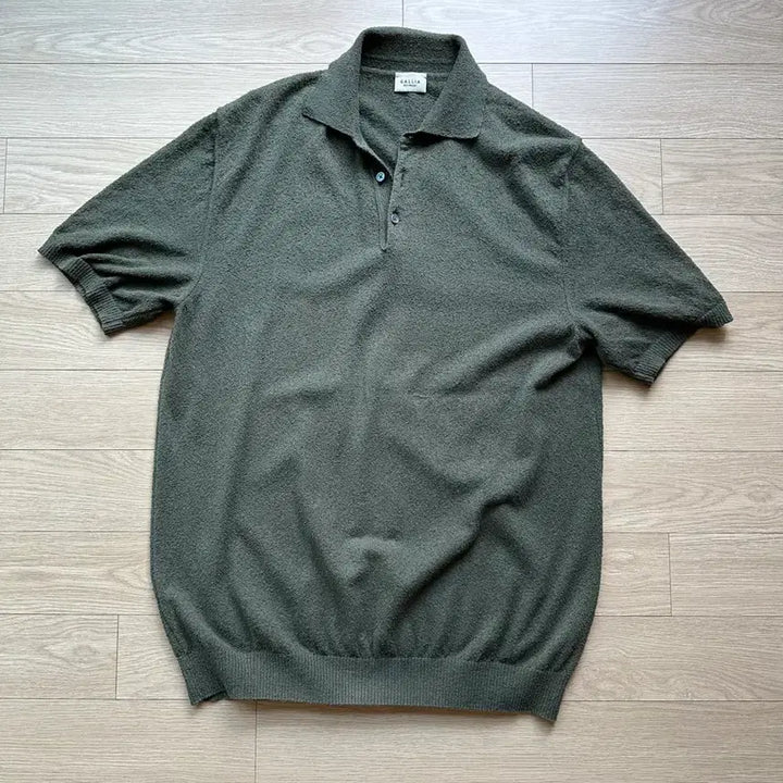 [BUNJANG] Navy Market Gallia Knit Olive Size 54 / **마지막 가격내림** 네이비마켓 갈리아 니트
