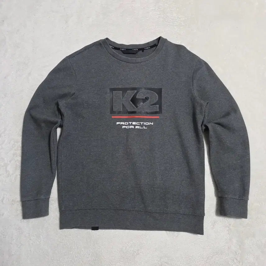[BUNJANG] K2 Crewneck Sweatshirt / (95)K2 맨투맨