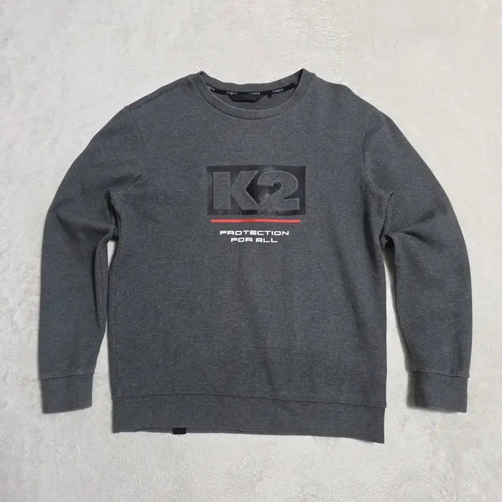 [BUNJANG] K2 Crewneck Sweatshirt / (95)K2 맨투맨
