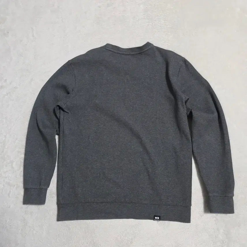 [BUNJANG] K2 Crewneck Sweatshirt / (95)K2 맨투맨