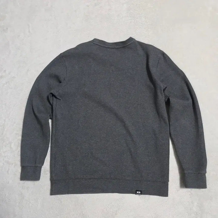 [BUNJANG] K2 Crewneck Sweatshirt / (95)K2 맨투맨
