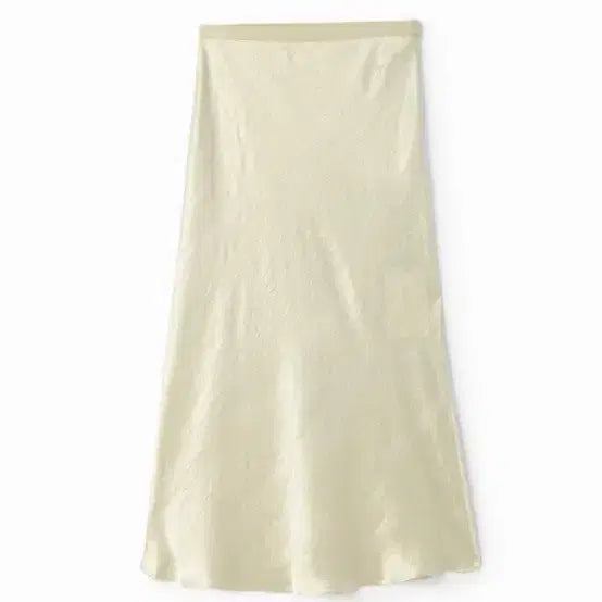 [BUNJANG] Urbanic 30 Satin Skirt / 얼바닉30 새틴 스커트