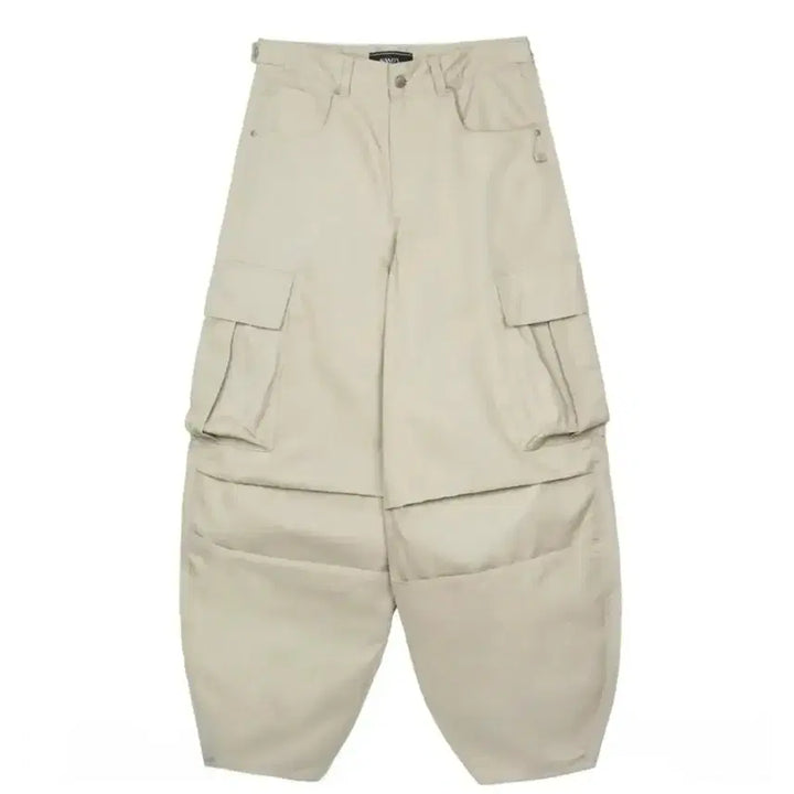 [BUNJANG] IDWS Andy Twill Balloon Cargo Pants / 새상품 IDWS Andy Twill Balloon Cargo Pants