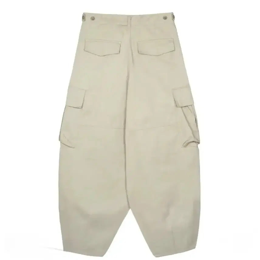 [BUNJANG] IDWS Andy Twill Balloon Cargo Pants / 새상품 IDWS Andy Twill Balloon Cargo Pants