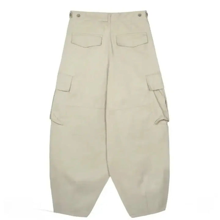 [BUNJANG] IDWS Andy Twill Balloon Cargo Pants / 새상품 IDWS Andy Twill Balloon Cargo Pants