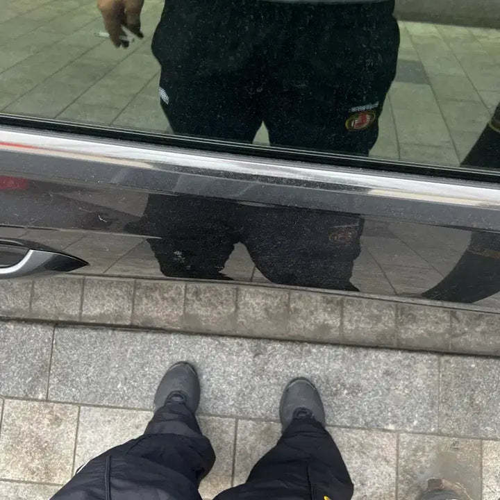 [BUNJANG] Supreme x Umbro Track Pants Black L / 슈프림 엄브로 트랙 팬츠 블랙 L 사이즈 바지