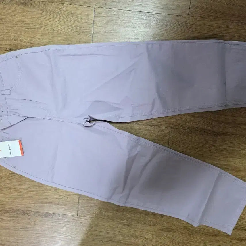 [BUNJANG] Pandorafit Cotton Pants (Spring/Summer) / 판도라핏 바지(봄,여름용 100%코튼) 새상품